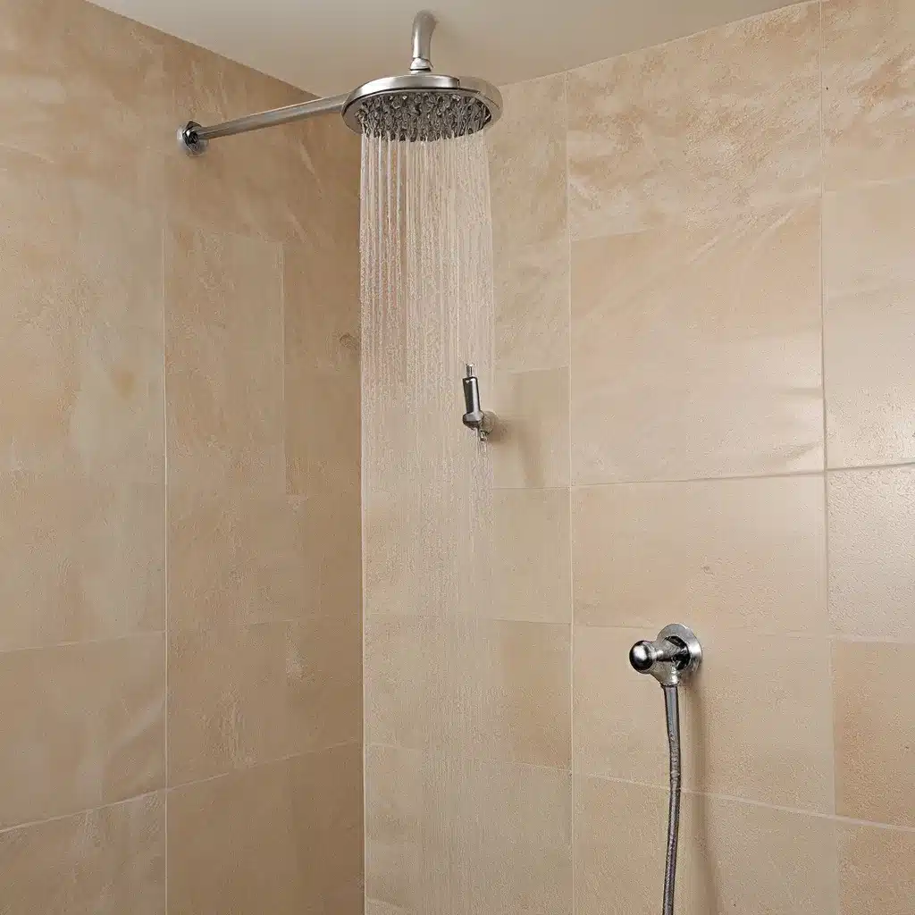 Simple DIY Solutions for a Sparkling Shower