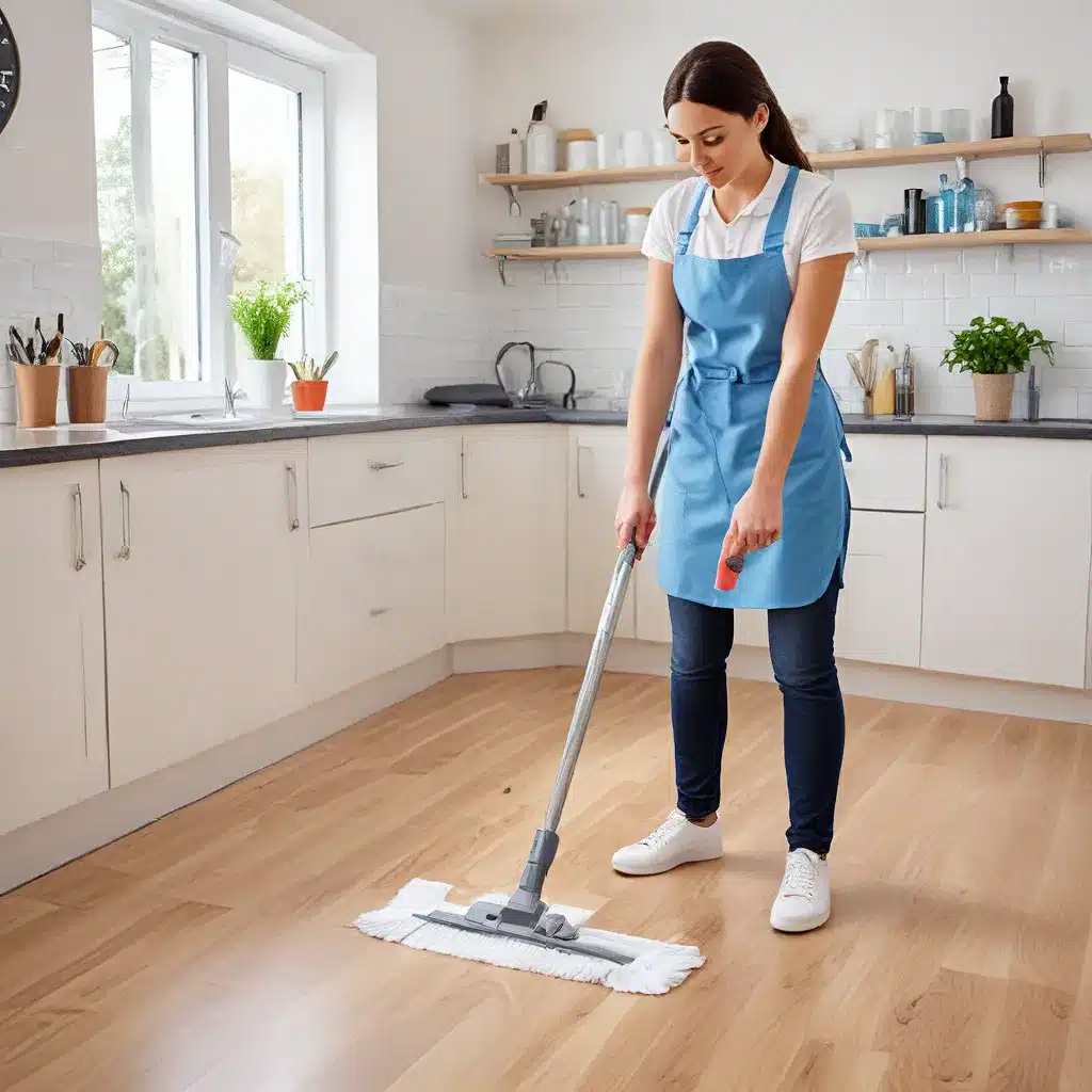 Smart Cleaning Strategies for Busy Nottingham Homes