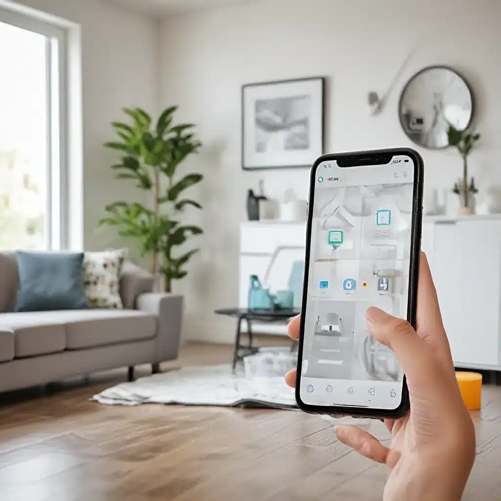 Smart Home Devices Changing the Cleaning Industry