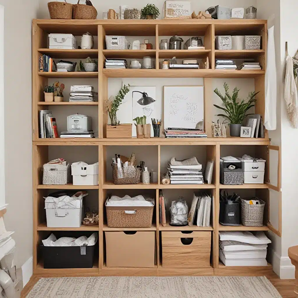 Space Savers: Decluttering and Organizing Tips for Small Spaces