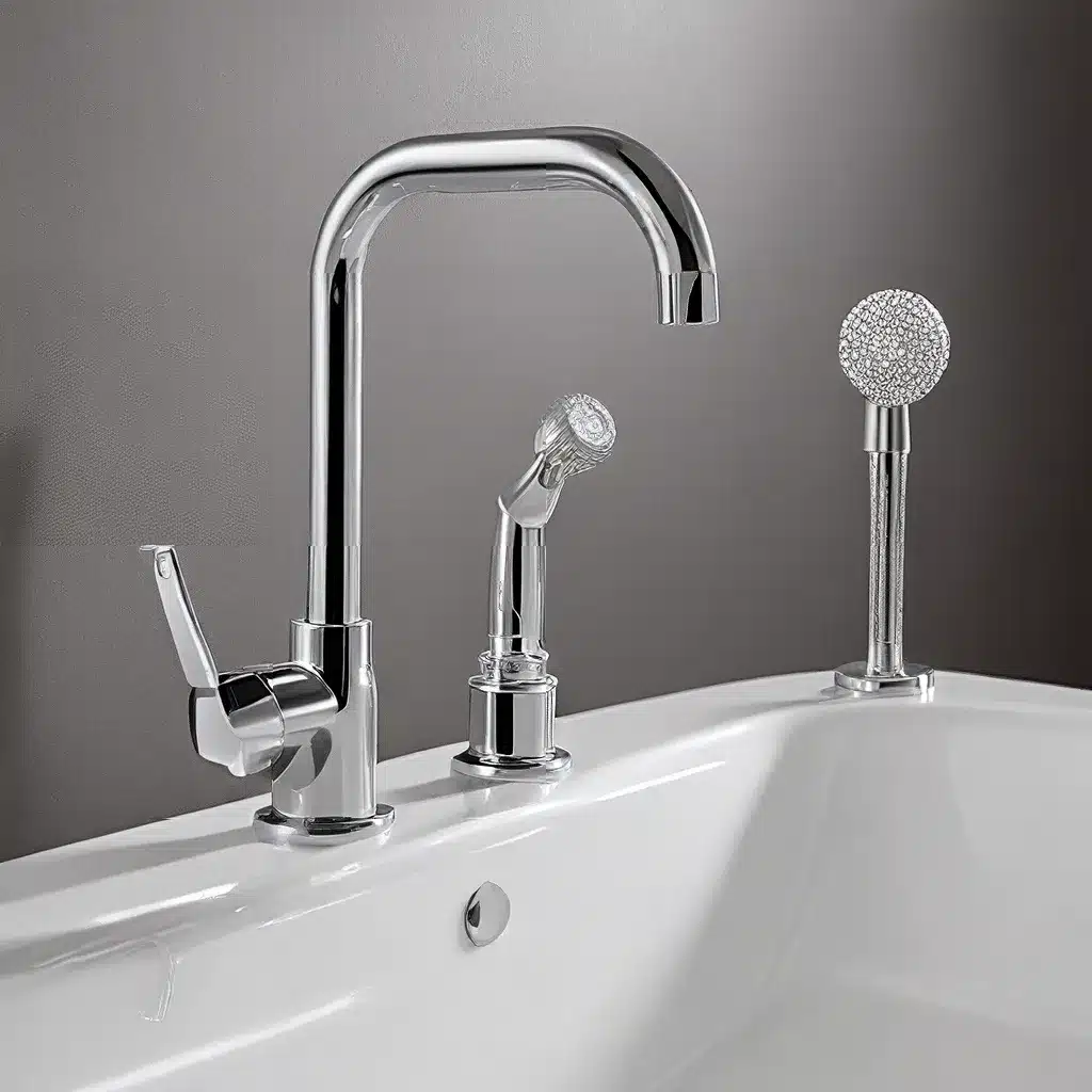 Sparkling Chrome: Bringing Back the Shine to Fixtures and Fittings