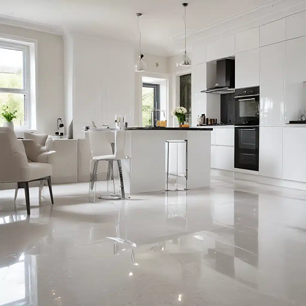 Sparkling Clean Homes: Uncompromising Quality You Can Trust