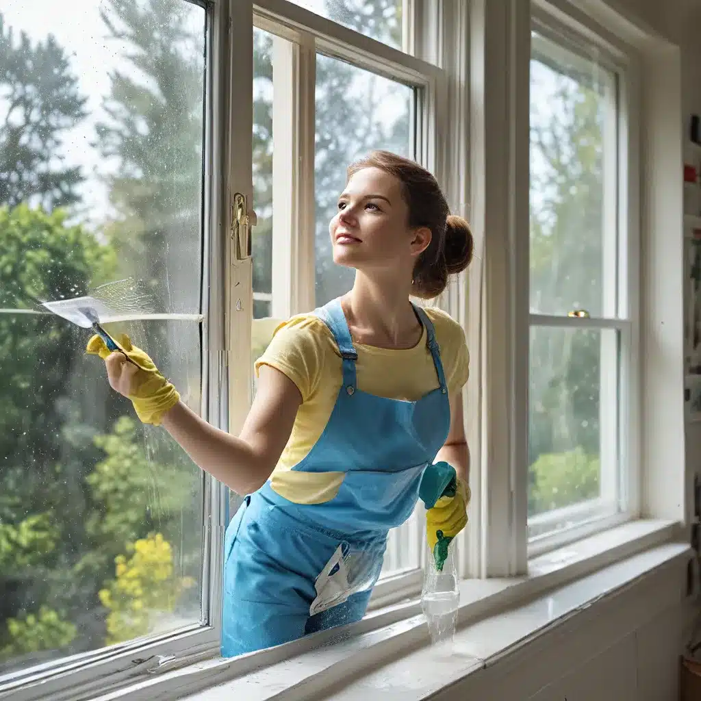 Sparkling Clean Windows: The Best DIY Window Cleaners