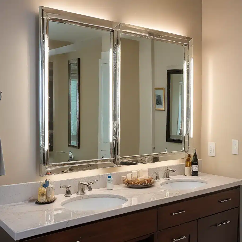 Sparkling Mirrors: The Secret to Streak-Free Reflections