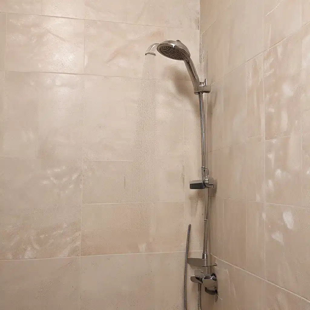 Sparkling Showers: Demystifying the Art of Tile and Grout Cleaning