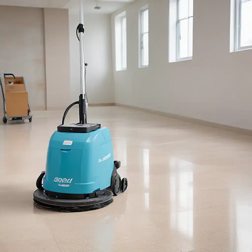 Sparkling Surfaces: Navigating the World of Hard Floor Cleaning Machines