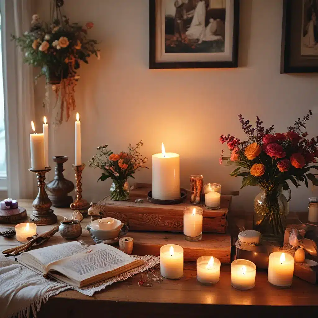 Spiritual Home Rituals