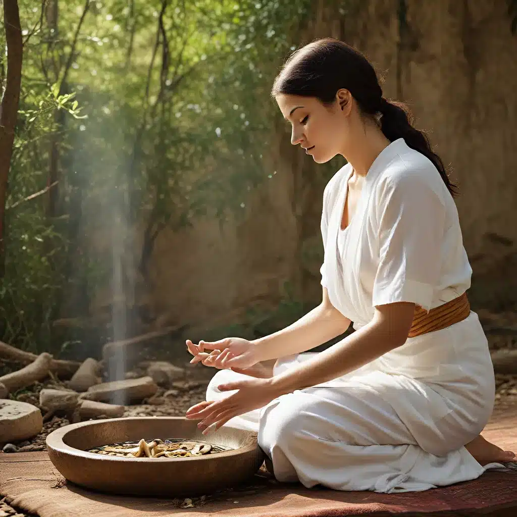 Spiritual Wellness: Religious Cleansing Practices