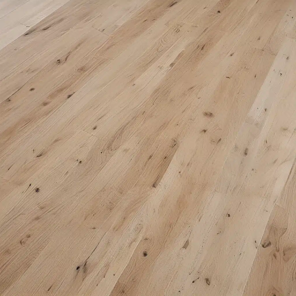 Spotless Floors: Maintaining a Gleaming, Streak-Free Finish on Any Surface