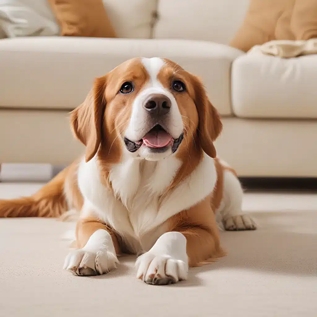 Spotless Surfaces, Happy Pets: Our Cleaning Philosophy