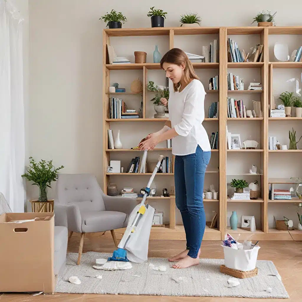 Spring Clean Your Way to a Decluttered, Organized Home