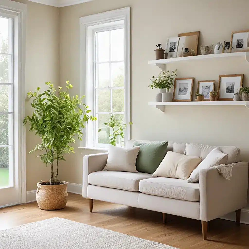 Spring Cleaning Checklist: Refreshing Your Home for a Brighter, Cleaner Space