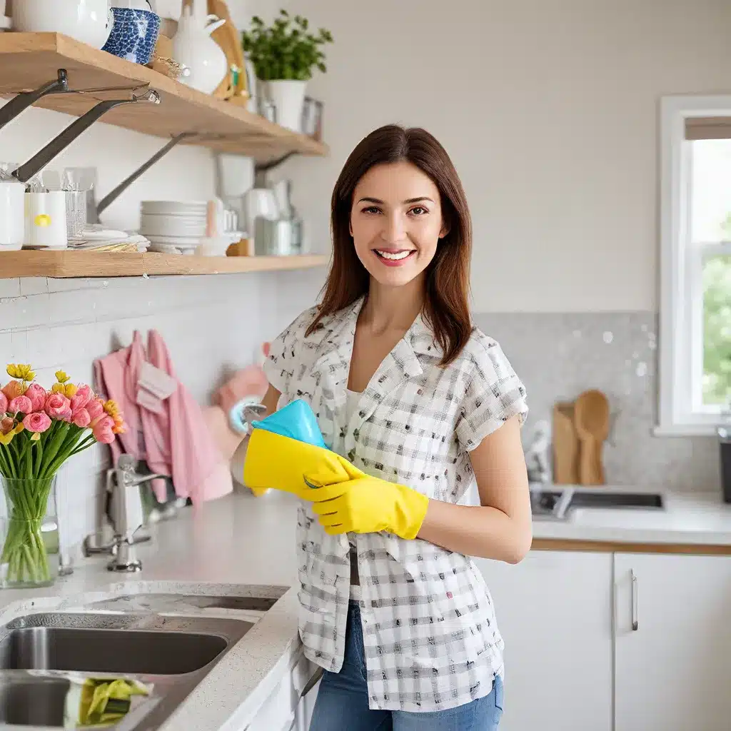 Spring Cleaning Superstars: Checklists for a Sparkling Home
