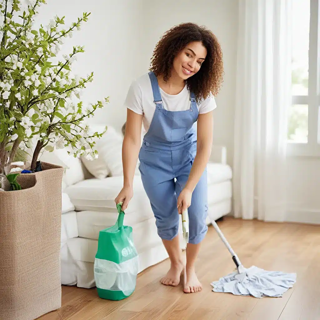 Spring Cleaning Tips for a Healthier, Allergen-Free Home