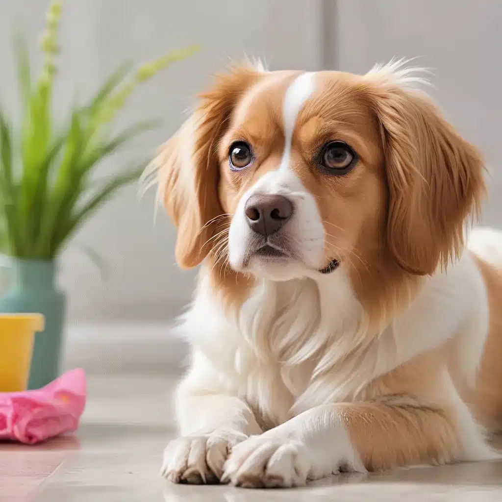 Spring Cleaning for Pet Owners