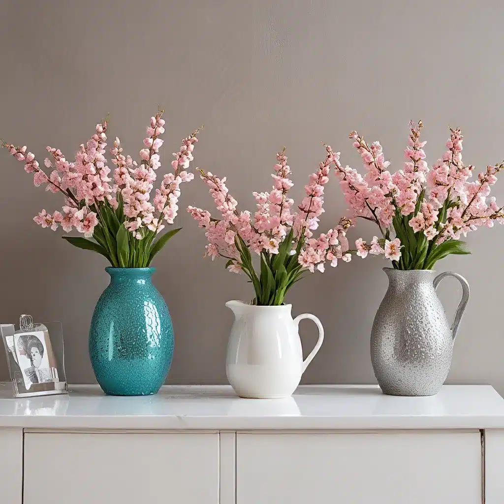 Spring Sparkle: Creative Ways to Brighten Up Your Home