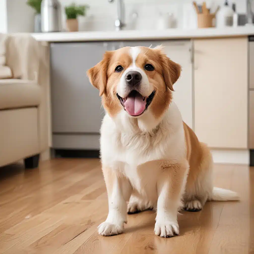 Squeaky Clean Homes: Cleaning Secrets for Pet Owners