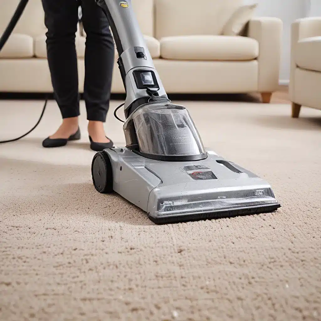 Stain-Busting Solutions: The Best Carpet Cleaner Machines for a Spotless Home