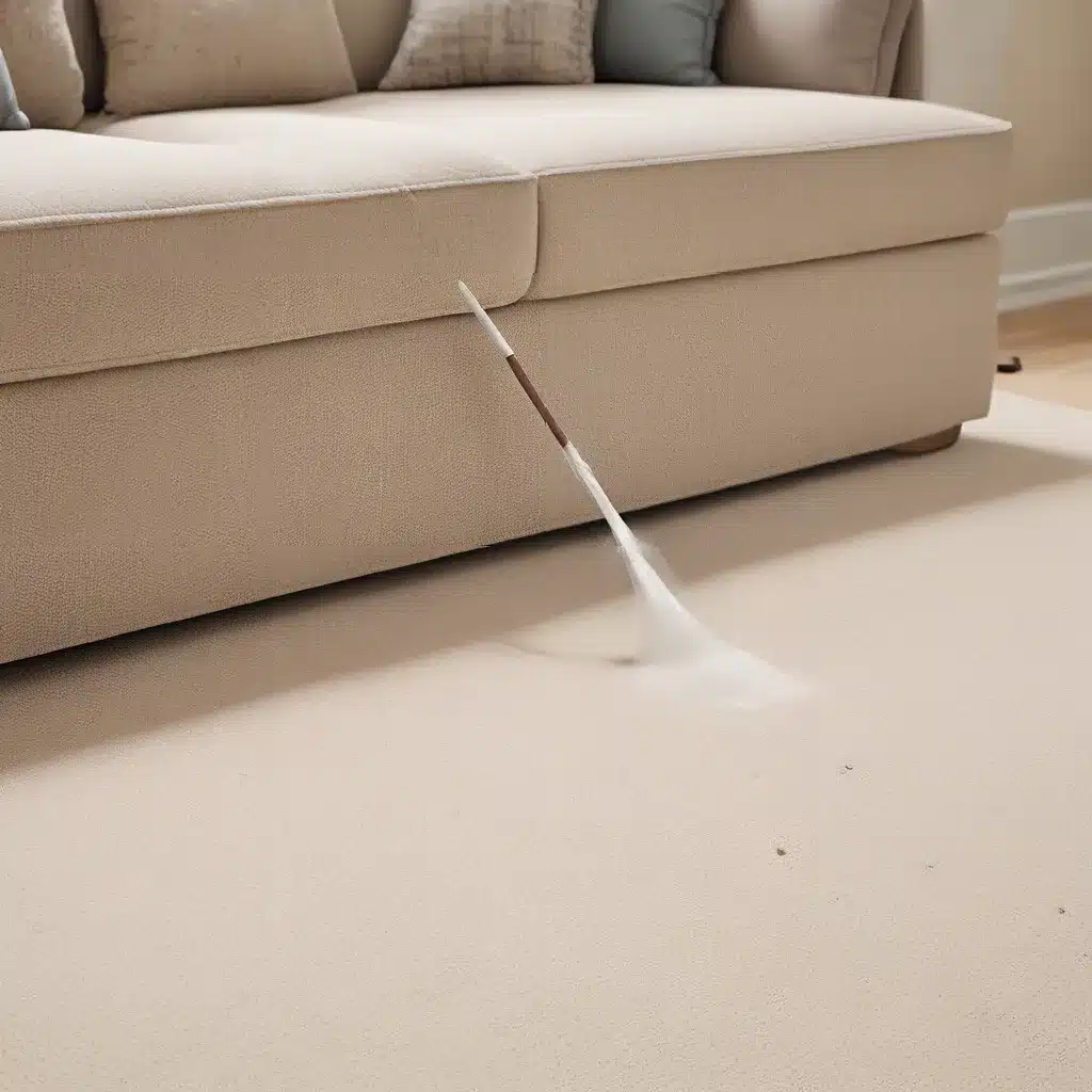 Stain-Free Solutions: Removing Tough Marks from Carpets and Upholstery