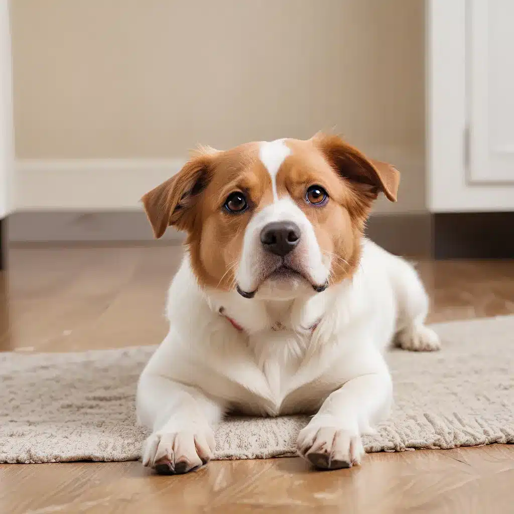 Stains and Smells, Beware: Our Pet-Safe Solutions