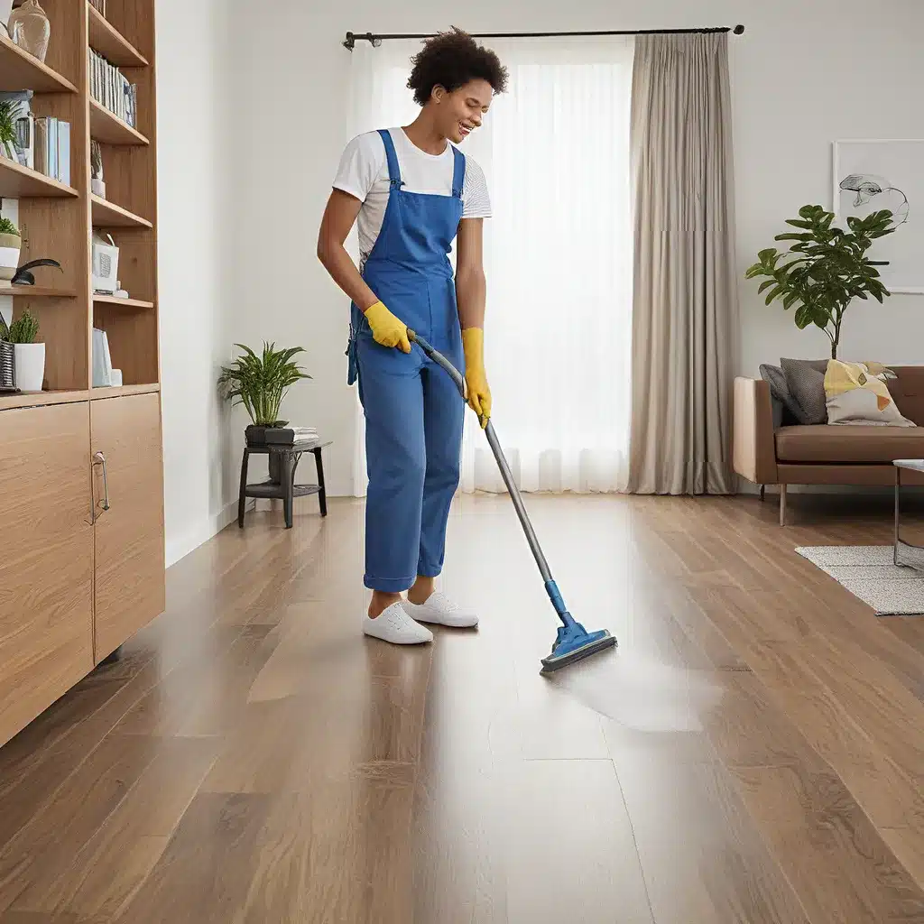 Stay Ahead of the Curve with the Latest Cleaning Trends