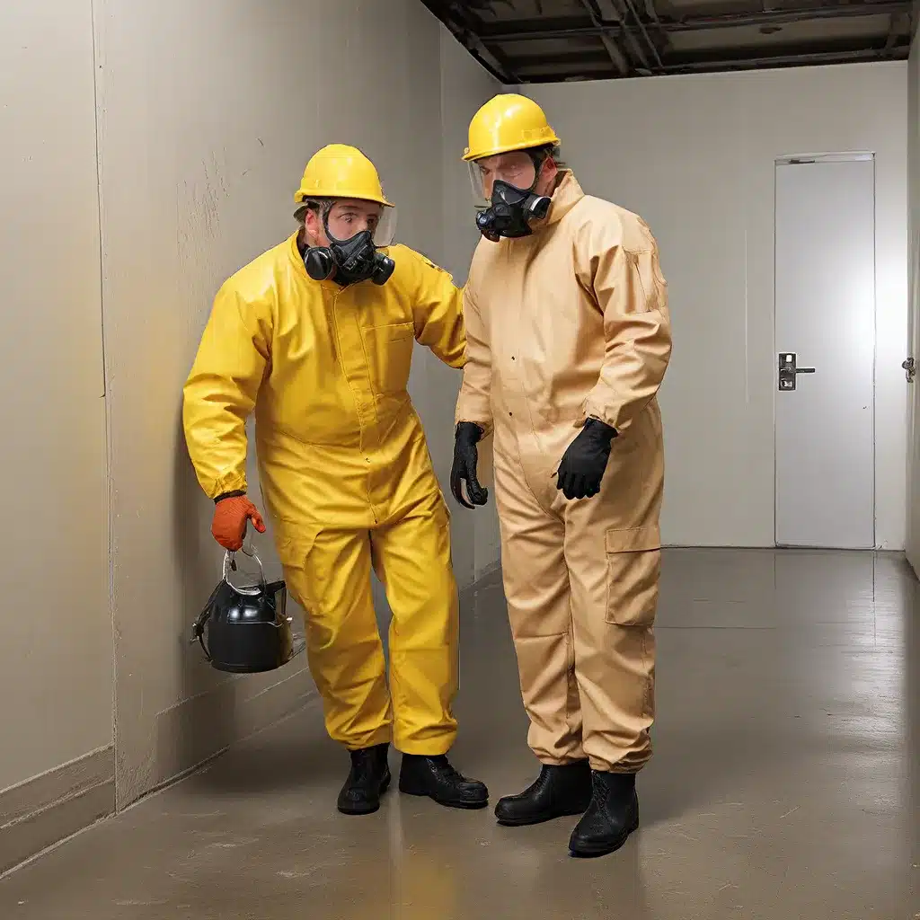 Staying Safe Around Hazardous Situations and Materials