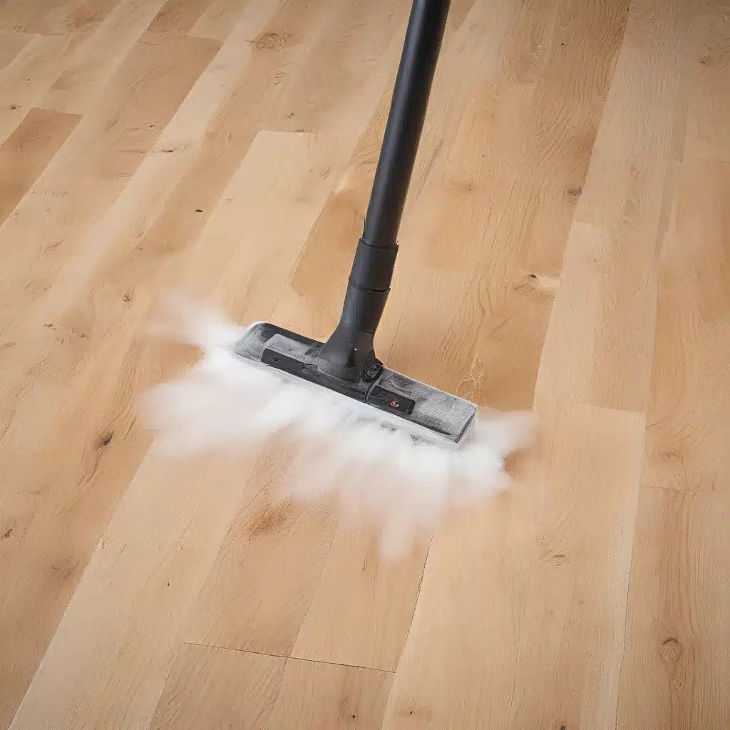 Steam Clean Supremacy: Achieving a Flawless Floor Finish