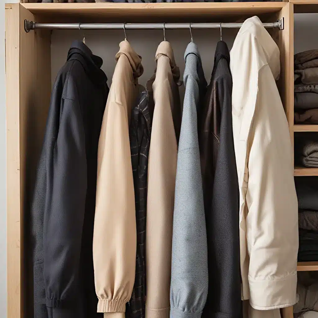 Storing Winter Clothing to Prevent Moth and Mildew Damage