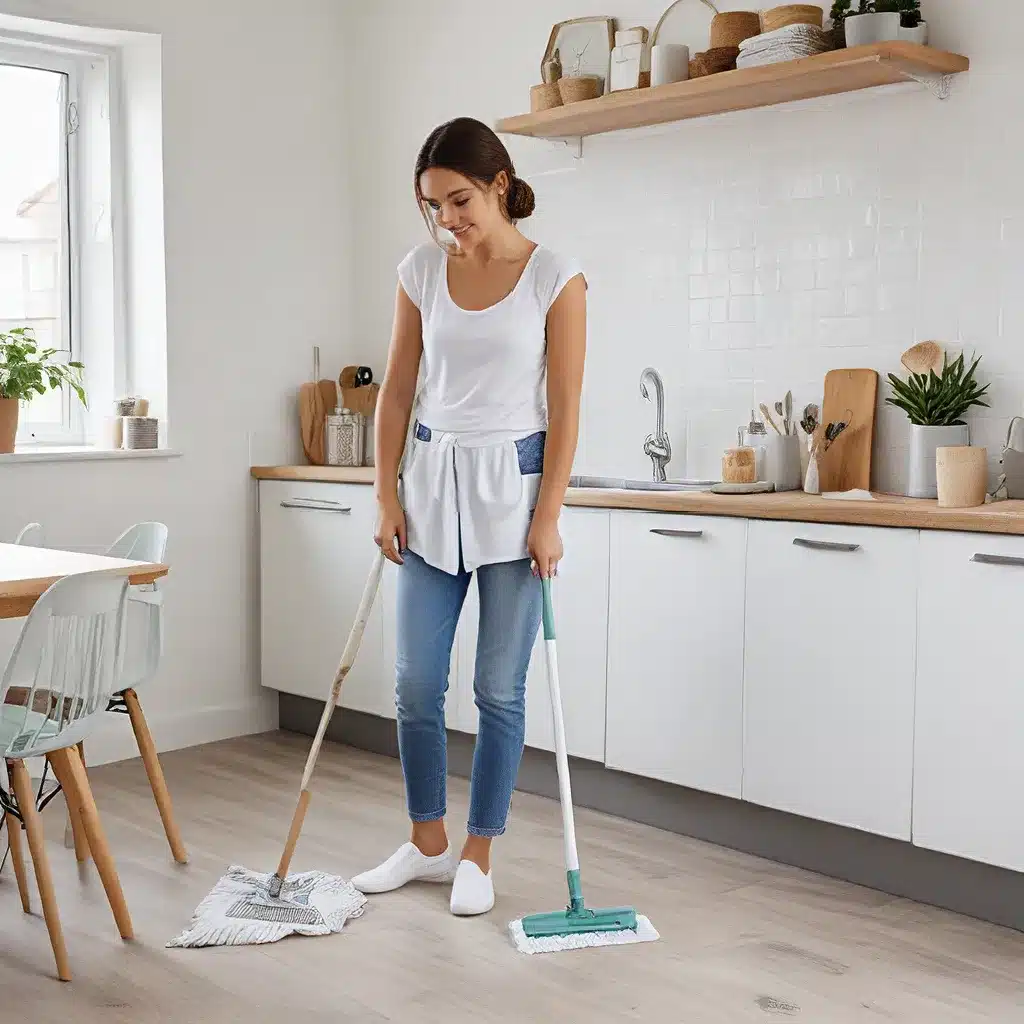 Streamline Your Cleaning Routine: Time-Saving Hacks for a Tidy Home