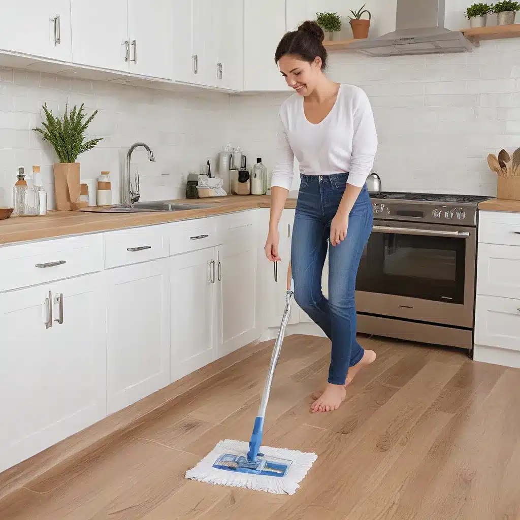Streamlining Your Cleaning Routine: Tips for Efficiency