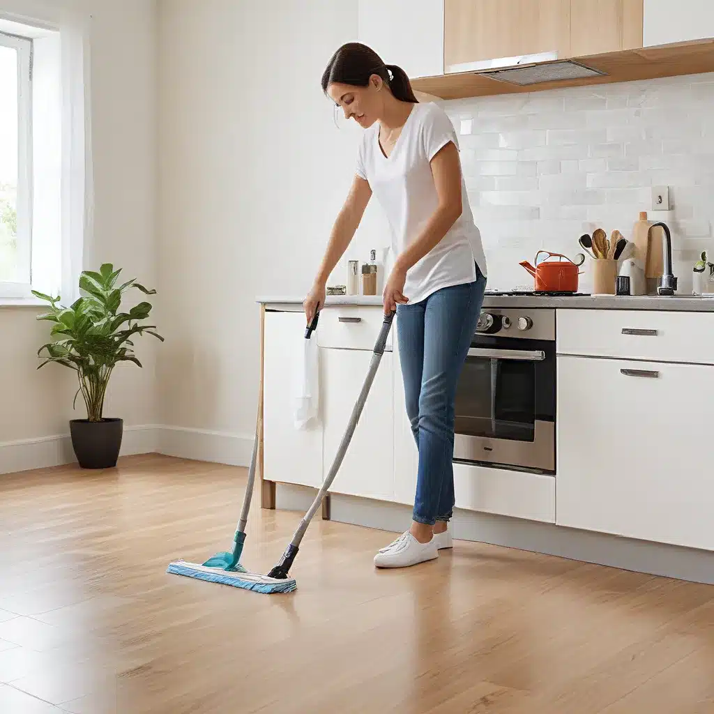 Streamlining Your Cleaning Routine with Smart Solutions