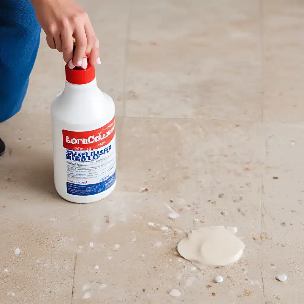 Stubborn Stain Remover – DIY Spot Cleaners