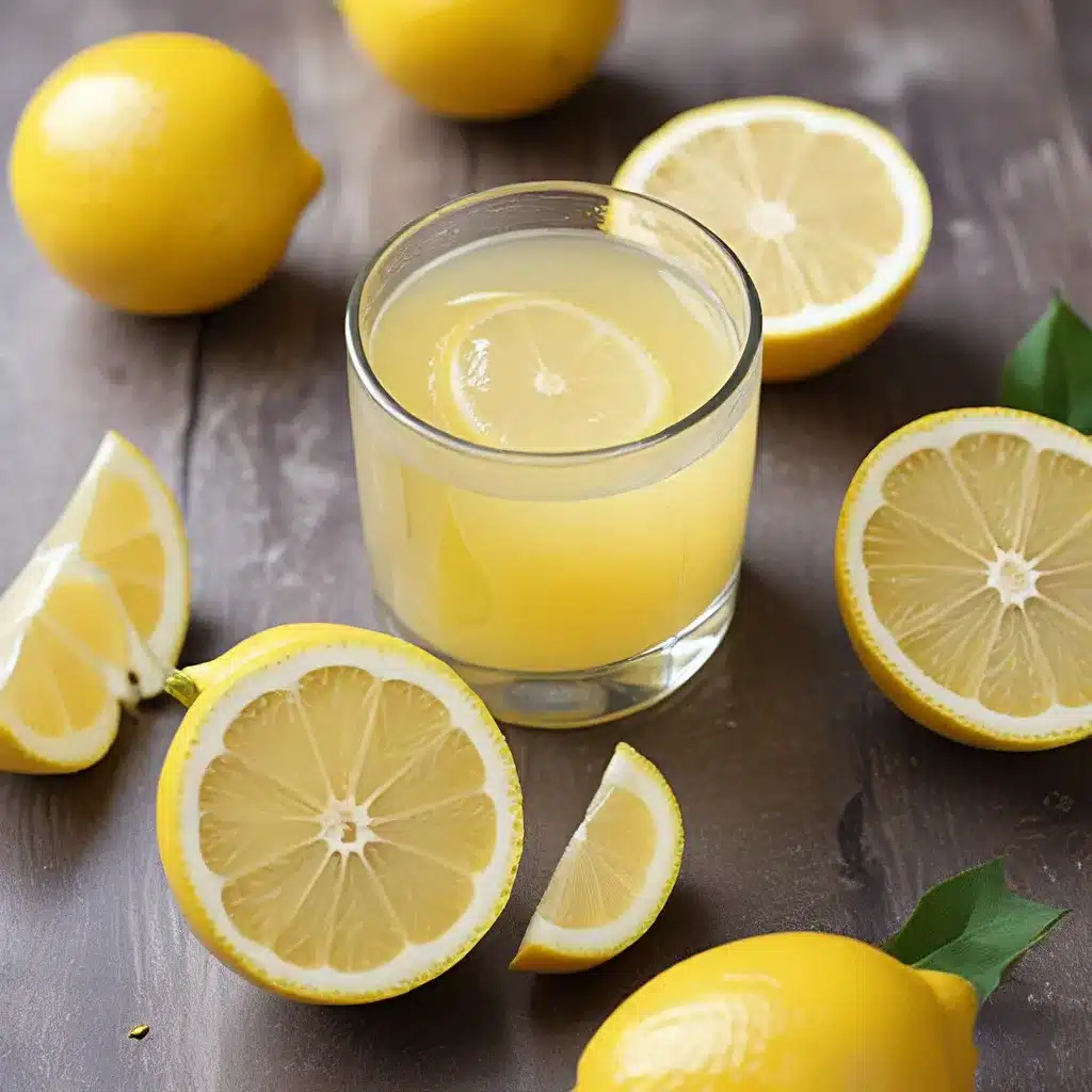 Surprising Lemon Juice Uses: Unleash Cleaning Power