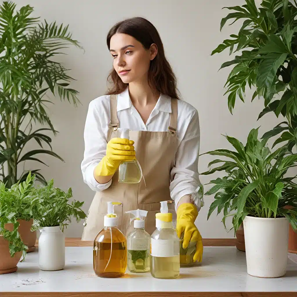 Sustainable Botanical Cleaners You Can Grow at Home