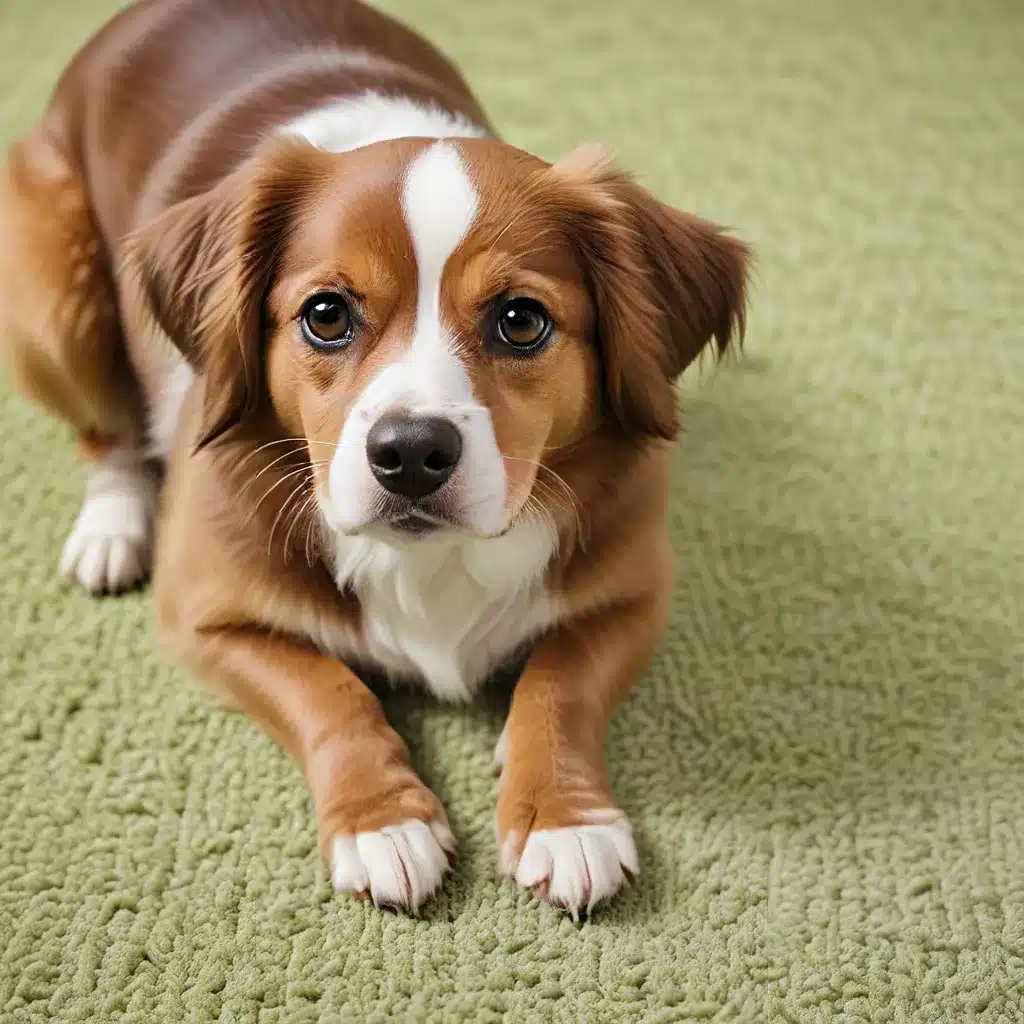 Sustainable Carpet Cleaning for Pets and Kids