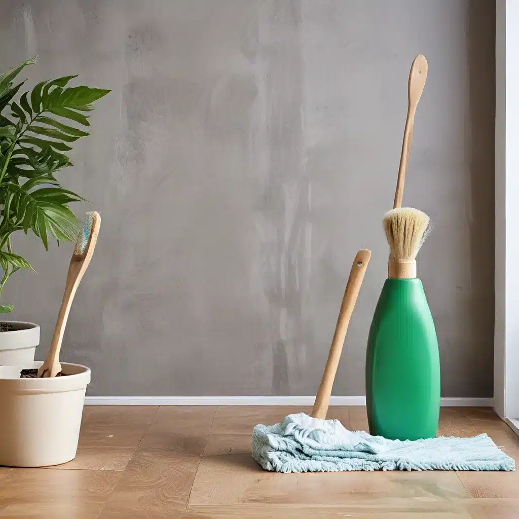 Sustainable Cleaning Alternatives for Budget-Friendly Swaps