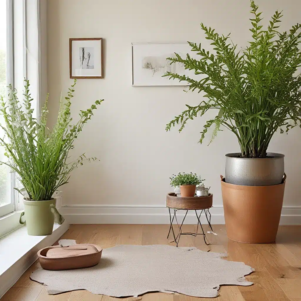 Sustainable Spring Cleaning: Refresh Your Home Naturally