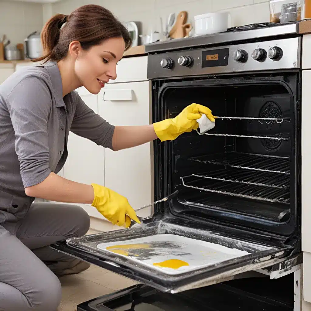 Tackling Tough Grease and Grime: The Top Oven Cleaning Products Tested