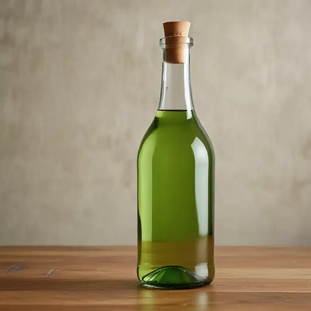 Take a Fresh Look at Vinegar – Your New Go-To Green Cleaner
