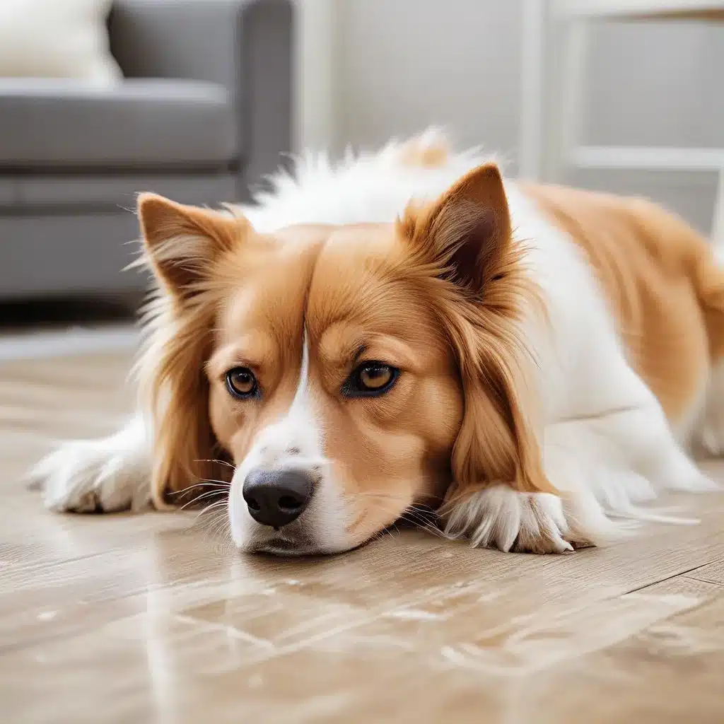 Tame Pet Odors and Stains: Effective Cleaning Solutions for a Fur-Free Home
