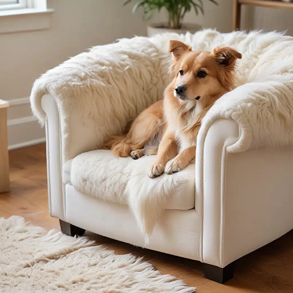 Taming Pet Hair: The Ultimate Guide to Fur-Free Furniture