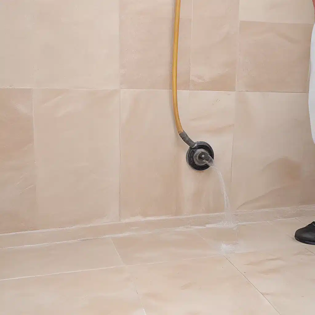 Taming Tile and Grout: Effective Cleaning Methods Revealed