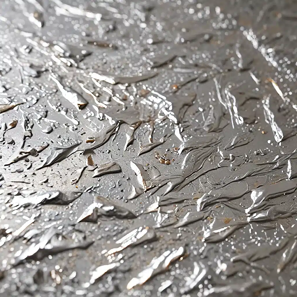 Tarnished Silver Shines with Aluminum Foil