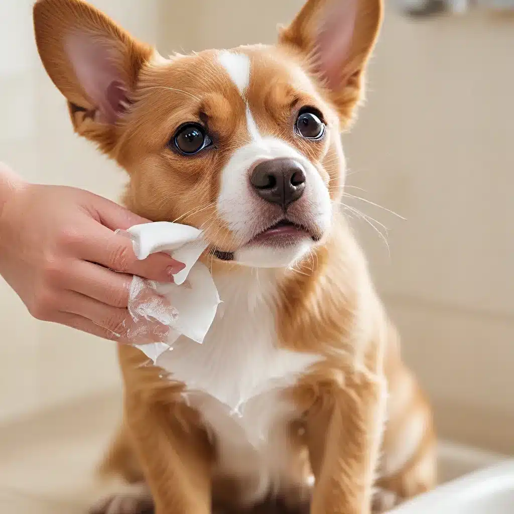 Teaching Pets Good Hygiene Habits