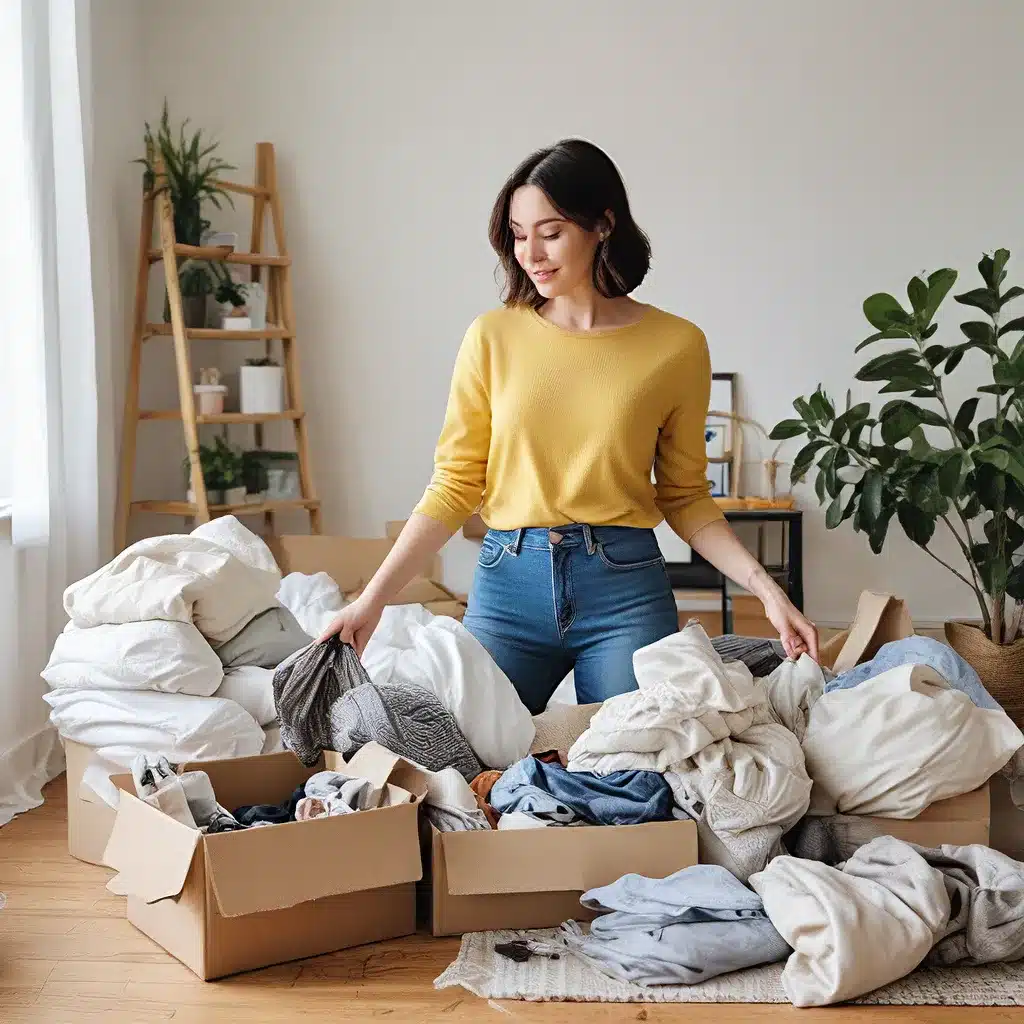 The Art of Decluttering: A Beginner’s Guide