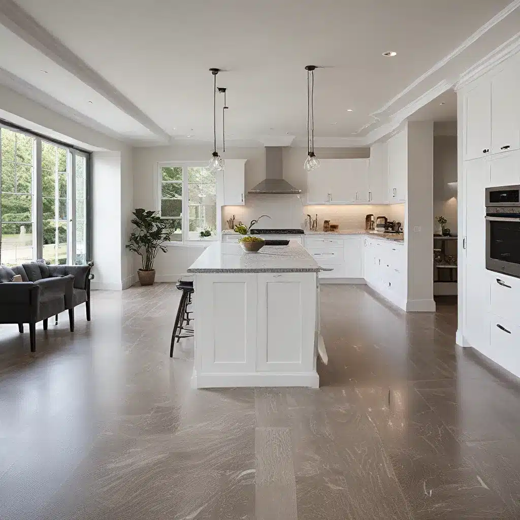 The Art of Spotless Kitchens: Floor-to-Ceiling Cleaning