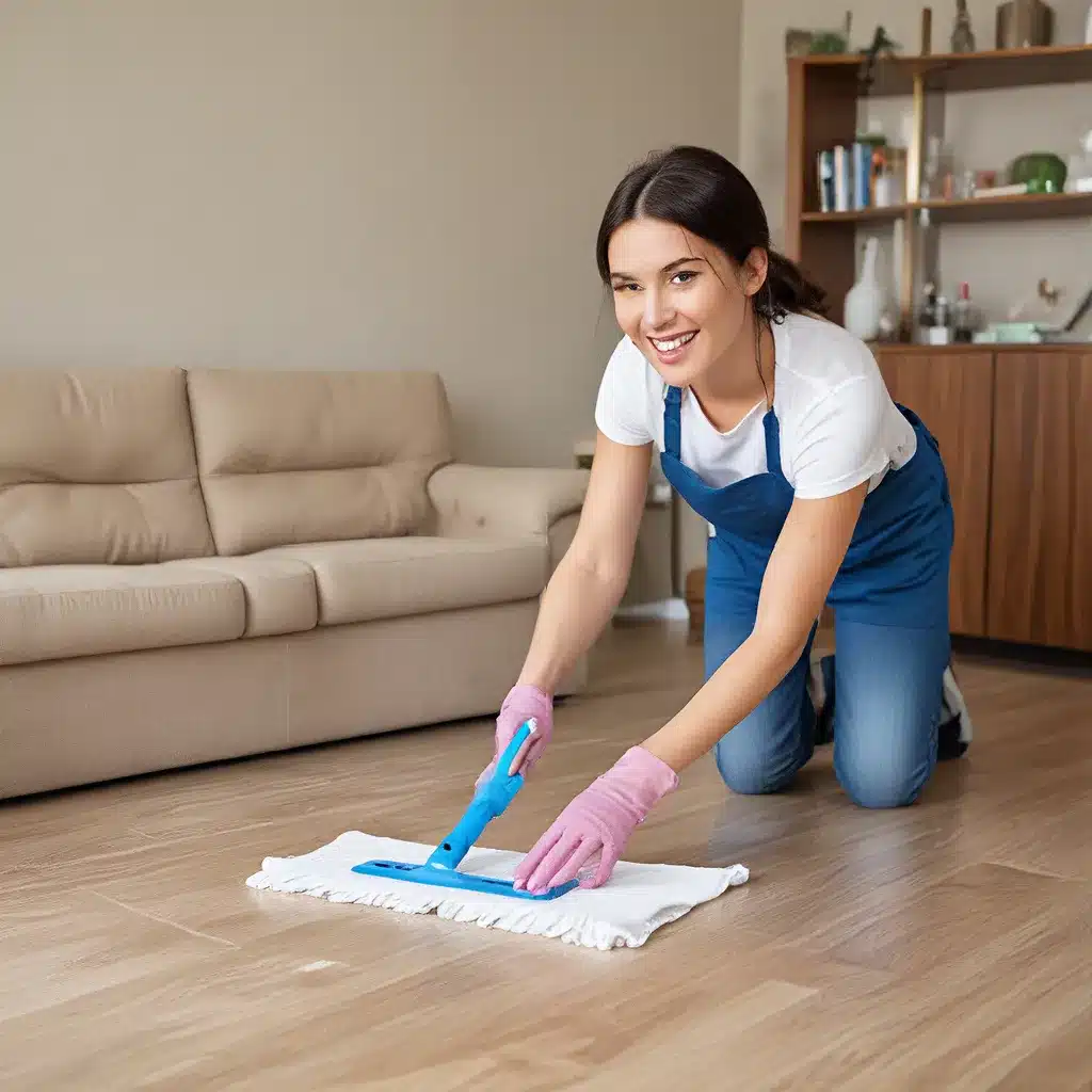 The Art of Thorough, Customized Home Cleaning