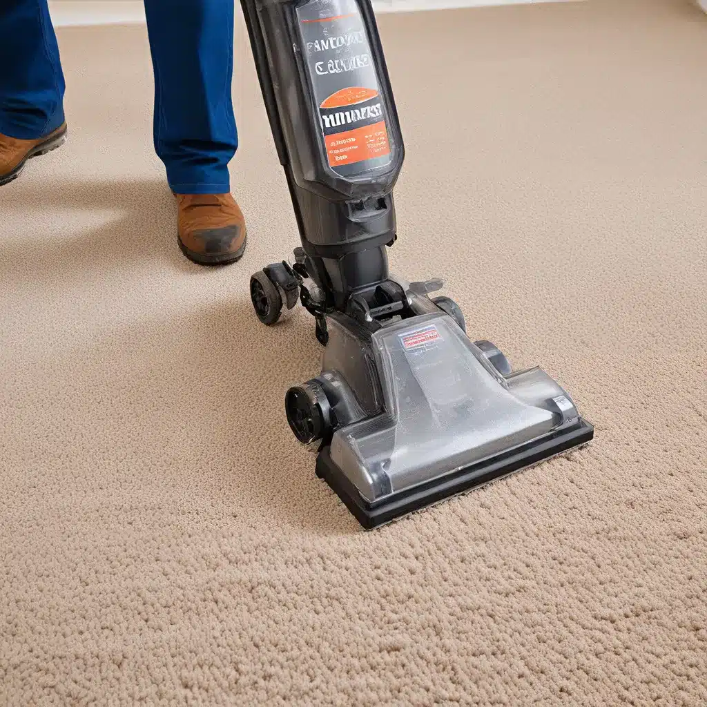 The Best Carpet Cleaners for Mud