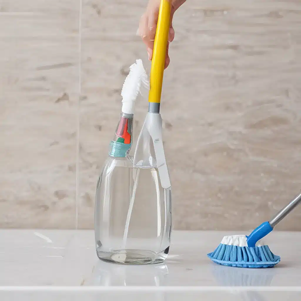 The Best Cleaning Hacks Using Everyday Items