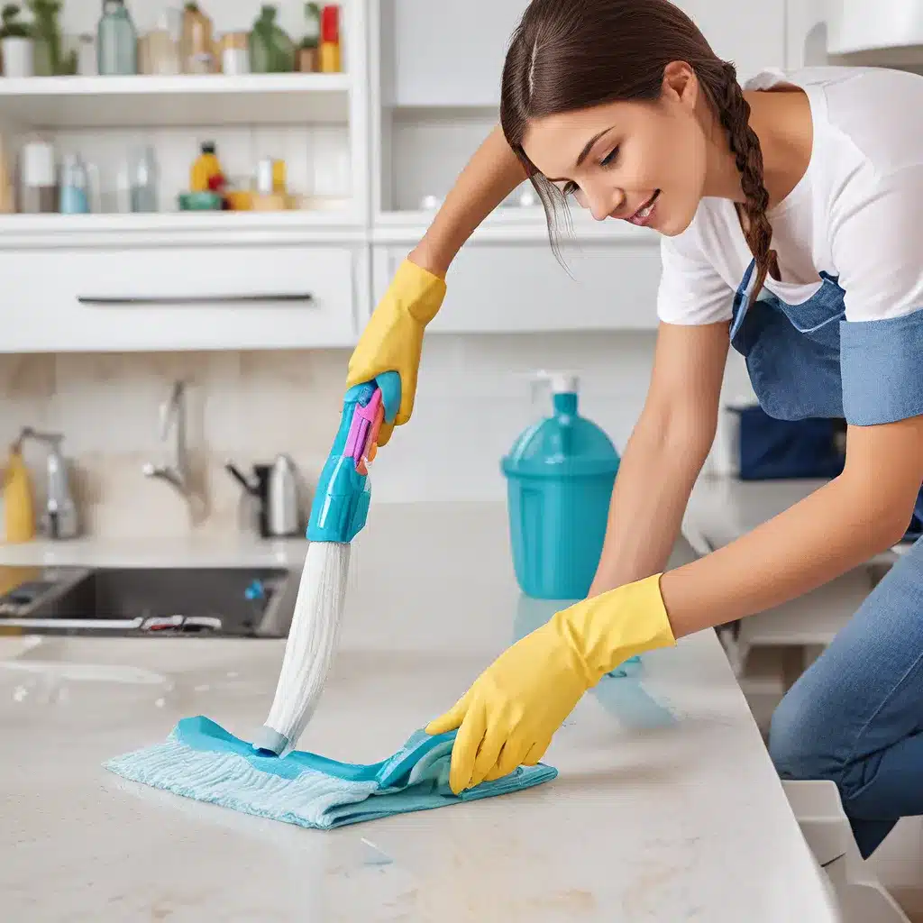 The Best Cleaning Hacks from the Pros